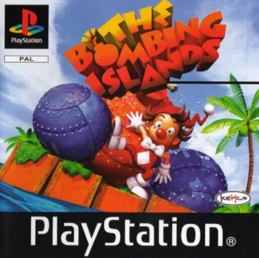 Bombing Islands, The (Europe)